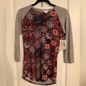 NWT Lularoe Randy XXS